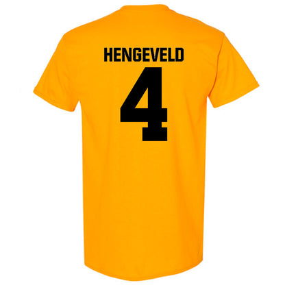FHSU - NCAA Men's Soccer : Pieter Hengeveld - Classic Shersey T-Shirt
