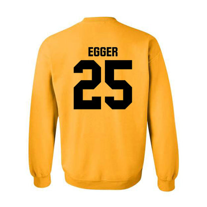 FHSU - NCAA Softball : Savanah Egger - Classic Shersey Crewneck Sweatshirt-1