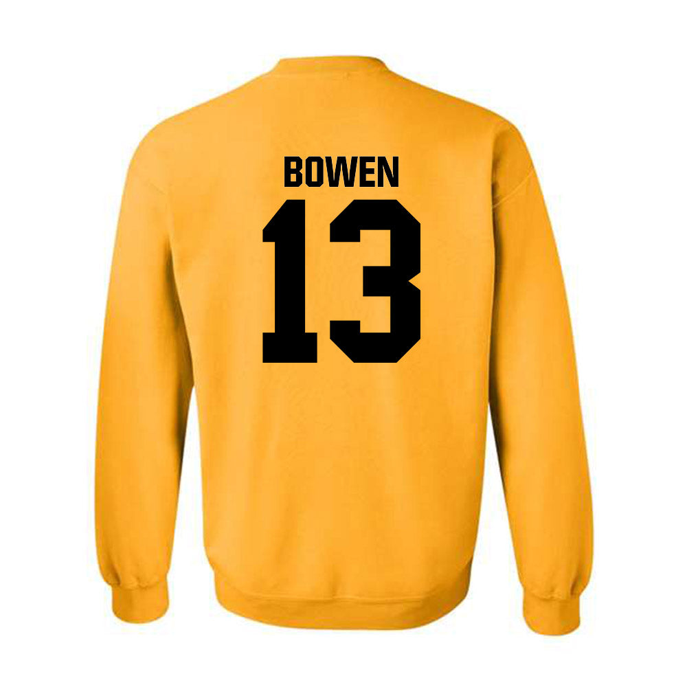 FHSU - NCAA Women's Soccer : Chelsea Bowen - Classic Shersey Crewneck Sweatshirt-1