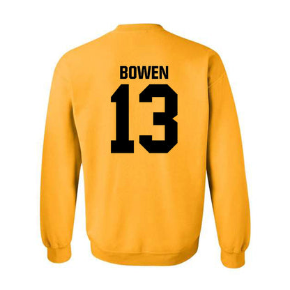 FHSU - NCAA Women's Soccer : Chelsea Bowen - Classic Shersey Crewneck Sweatshirt-1