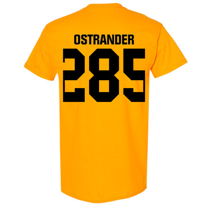 FHSU - NCAA Wrestling : Riah Ostrander - Classic Shersey T-Shirt-1