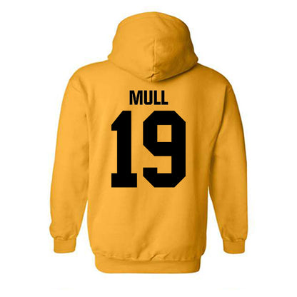 FHSU - NCAA Women's Soccer : Isabelle Mull - Classic Shersey Hooded Sweatshirt-1