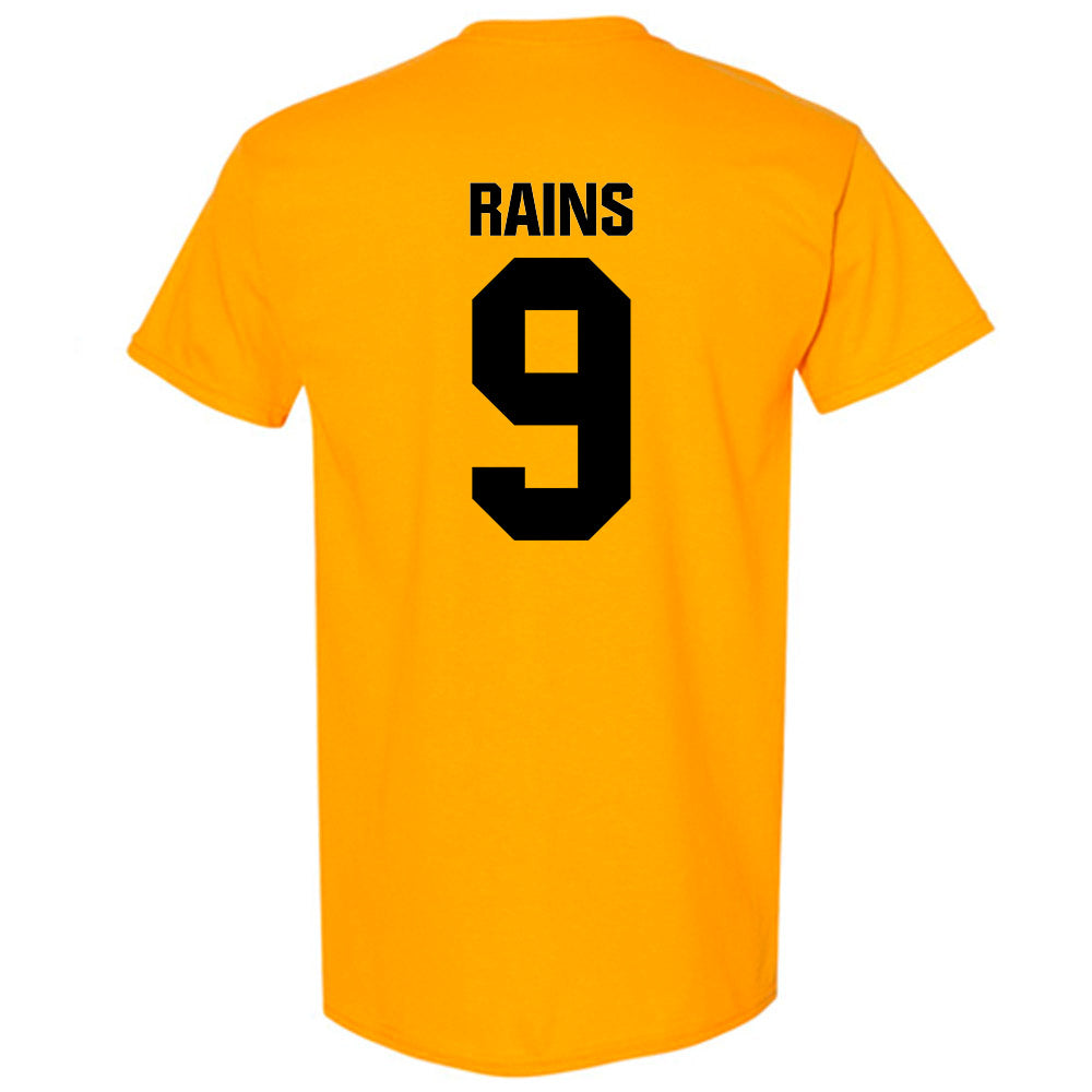 FHSU - NCAA Women's Volleyball : Gracie Rains - Classic Shersey T-Shirt-1