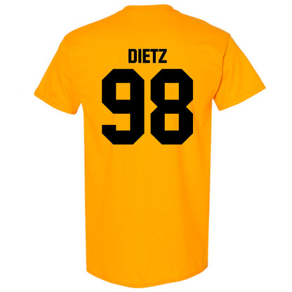 FHSU - NCAA Football : Kayson Dietz - Classic Shersey T-Shirt-1