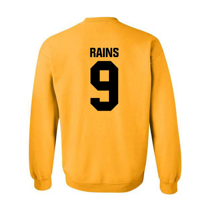 FHSU - NCAA Women's Volleyball : Gracie Rains - Classic Shersey Crewneck Sweatshirt-1