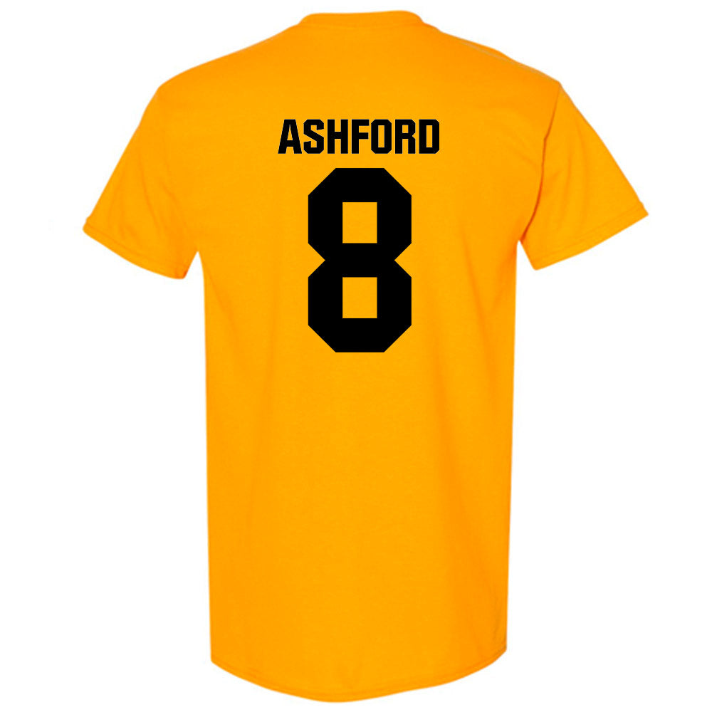 FHSU - NCAA Men's Soccer : Dylan Ashford - Classic Shersey T-Shirt-1