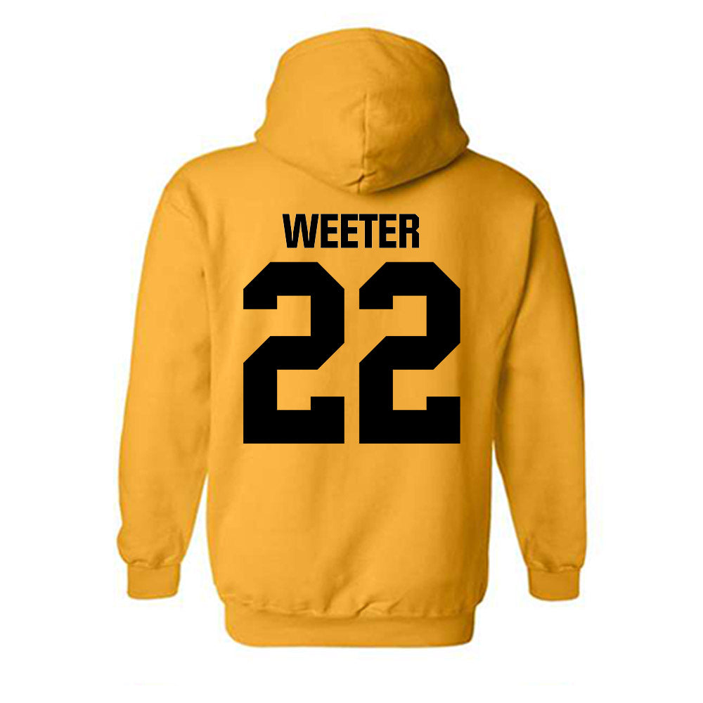 FHSU - NCAA Women's Basketball : Talexa Weeter - Classic Shersey Hooded Sweatshirt