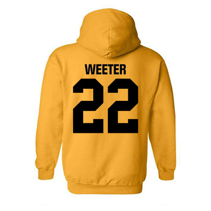 FHSU - NCAA Women's Basketball : Talexa Weeter - Classic Shersey Hooded Sweatshirt