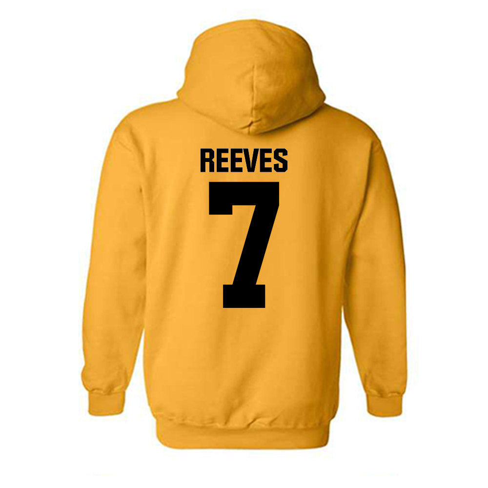 FHSU - NCAA Women's Volleyball : Ashlyn Reeves - Classic Shersey Hooded Sweatshirt