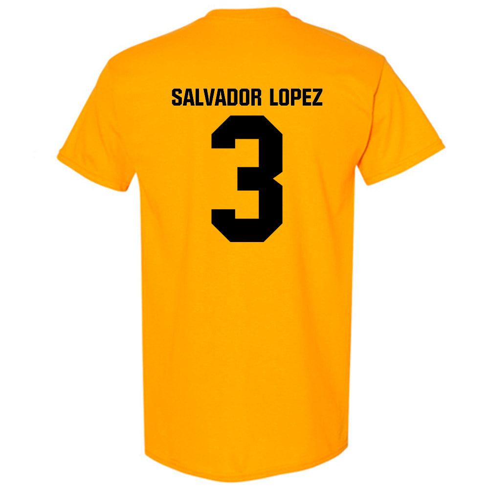 FHSU - NCAA Men's Soccer : Alvaro Salvador Lopez - Classic Shersey T-Shirt