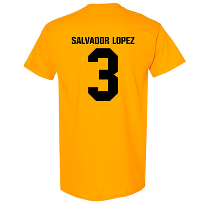 FHSU - NCAA Men's Soccer : Alvaro Salvador Lopez - Classic Shersey T-Shirt