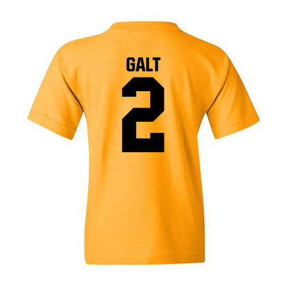 FHSU - NCAA Women's Volleyball : Abrey Galt - Classic Shersey Youth T-Shirt-1