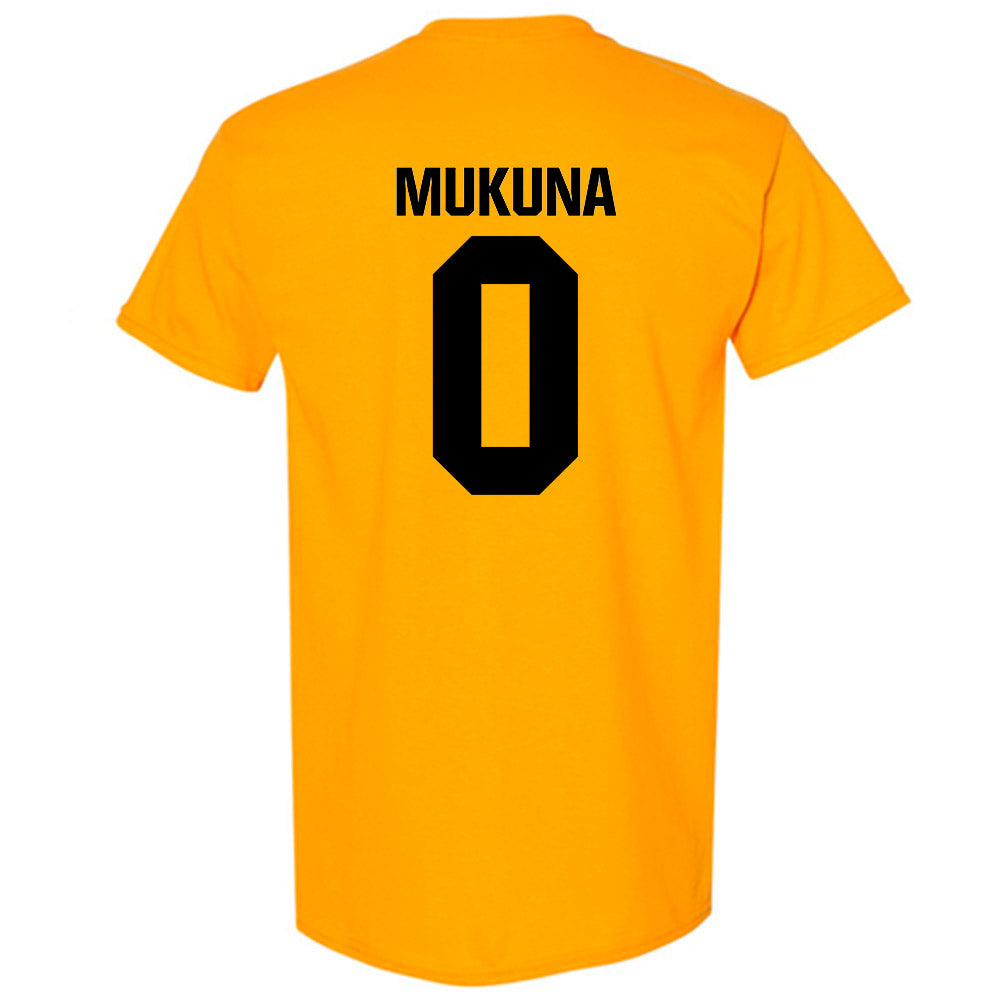 FHSU - NCAA Men's Basketball : Dan Mukuna - Classic Shersey T-Shirt-1