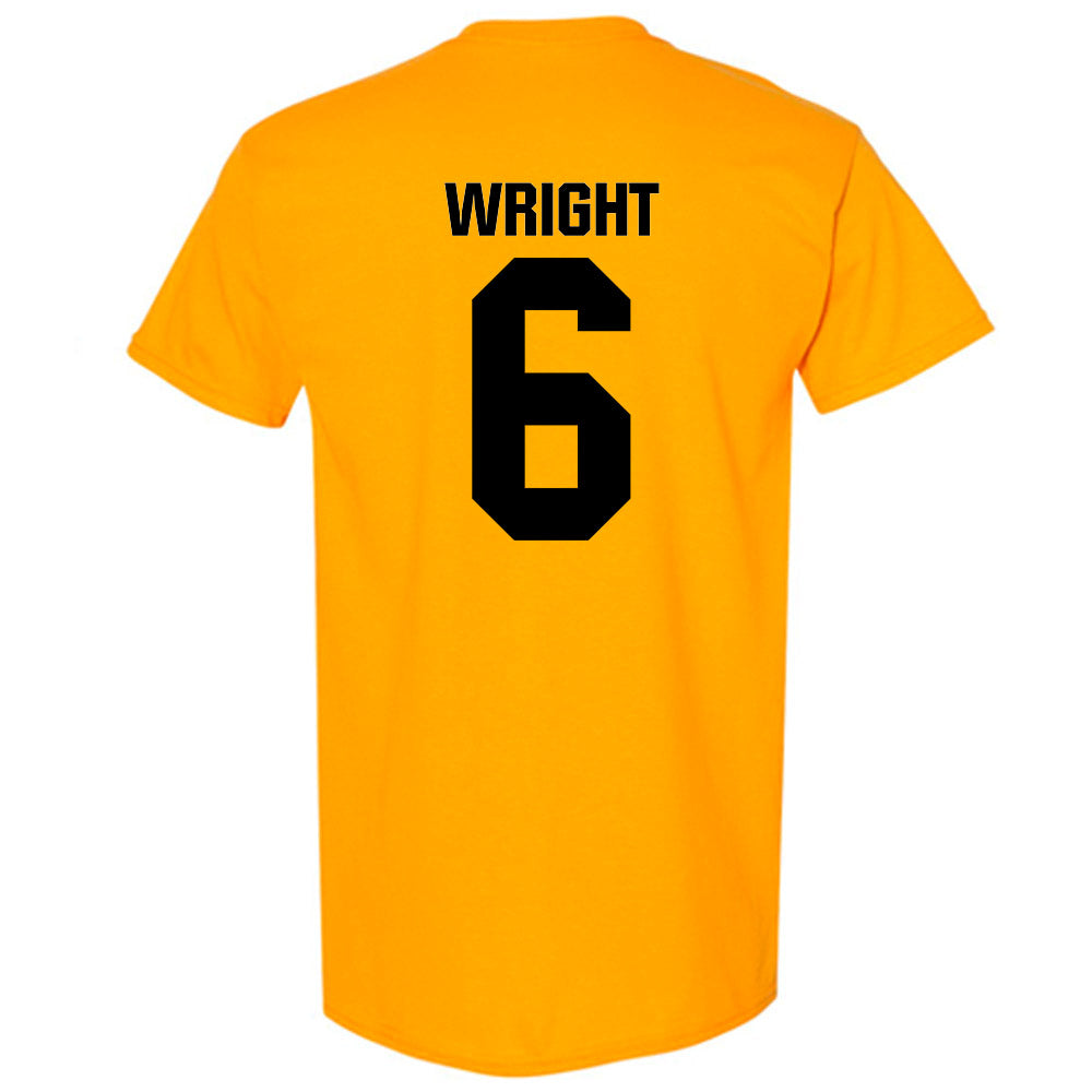 FHSU - NCAA Men's Soccer : Oliver Wright - Classic Shersey T-Shirt