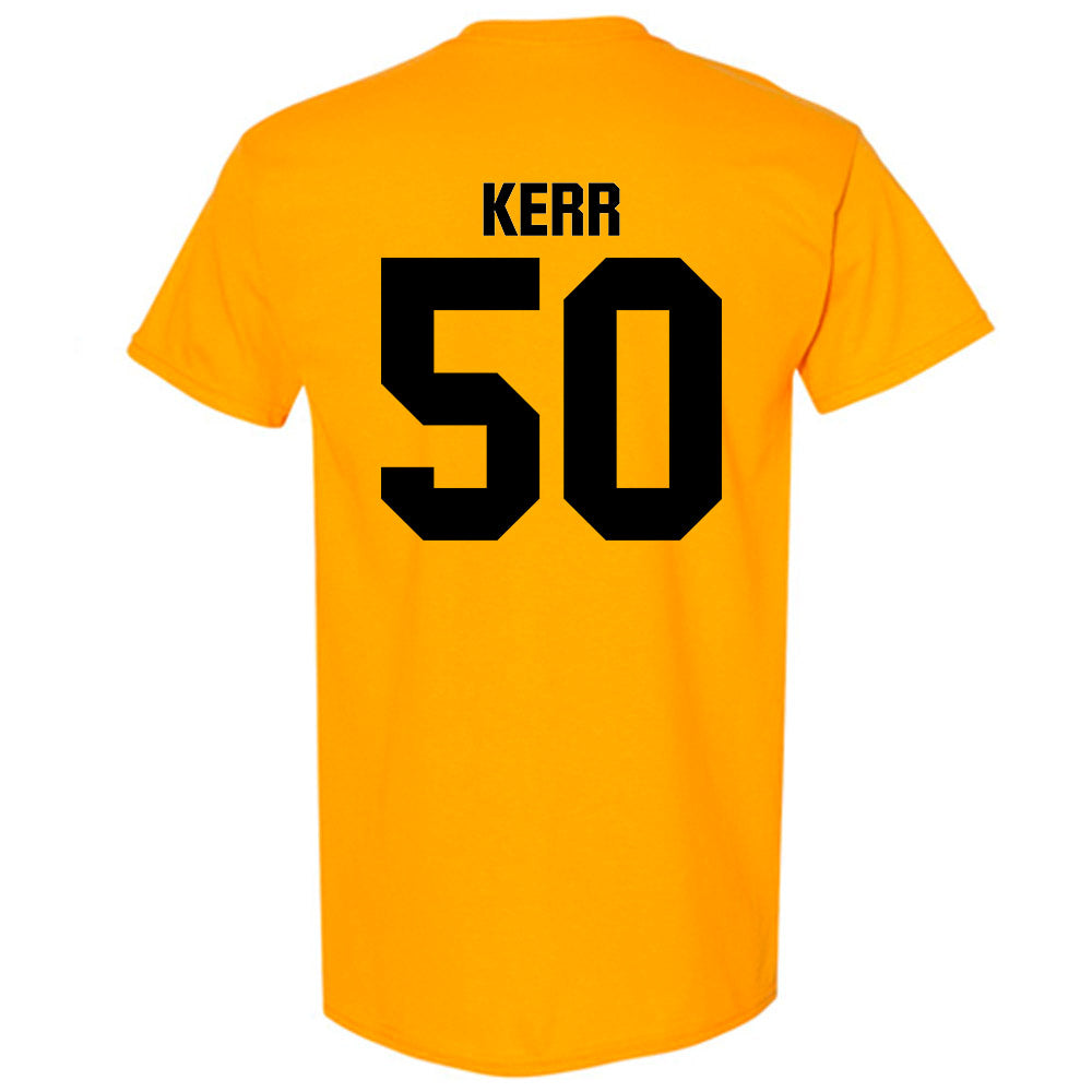 FHSU - NCAA Football : Gunner Kerr - Classic Shersey T-Shirt-1