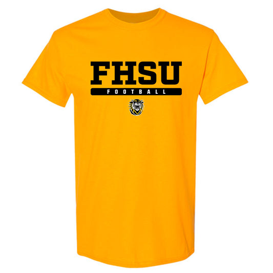 FHSU - NCAA Football : Jakolbi Wilson - Classic Shersey T-Shirt-0