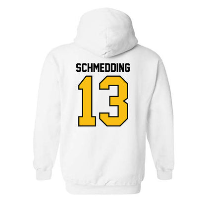 FHSU - NCAA Women's Volleyball : Grace Schmedding - Classic Shersey Hooded Sweatshirt