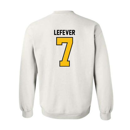 FHSU - NCAA Softball : Avery Lefever - Classic Shersey Crewneck Sweatshirt-1