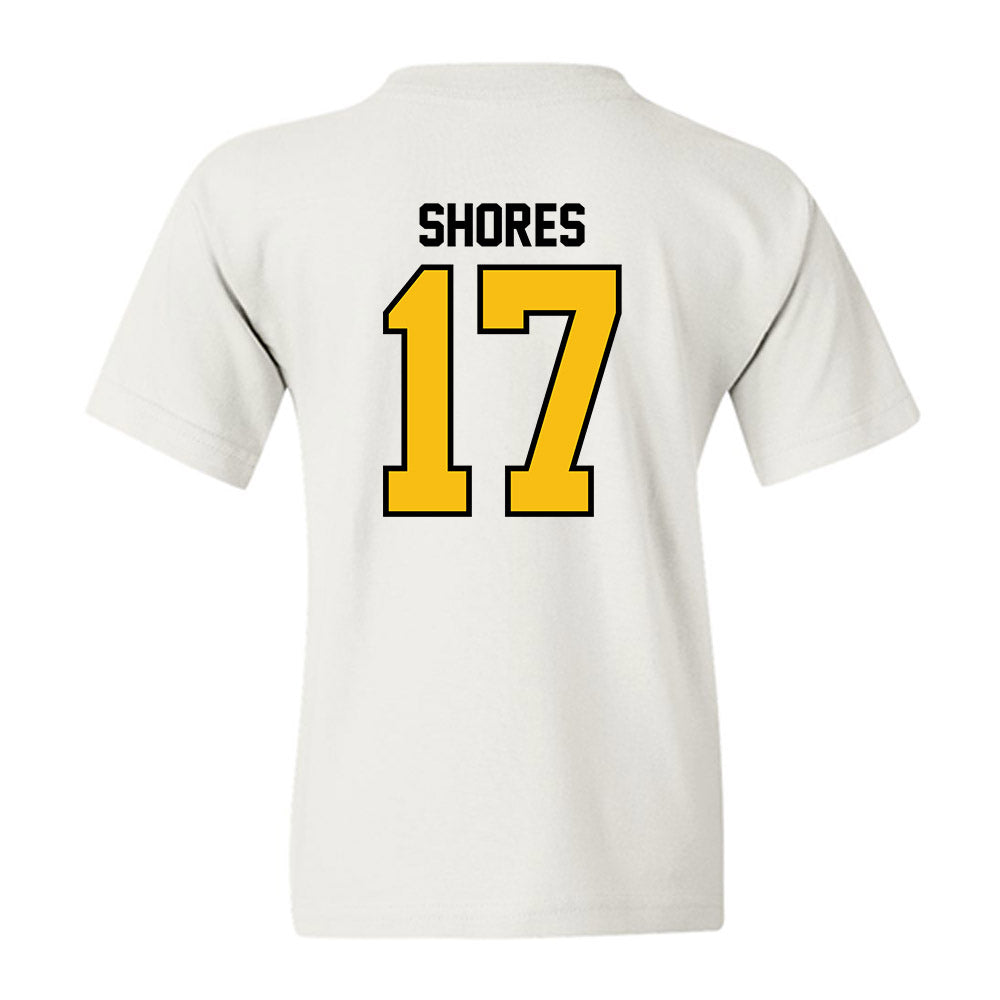 FHSU - NCAA Women's Soccer : Berit Shores - Classic Shersey Youth T-Shirt-1