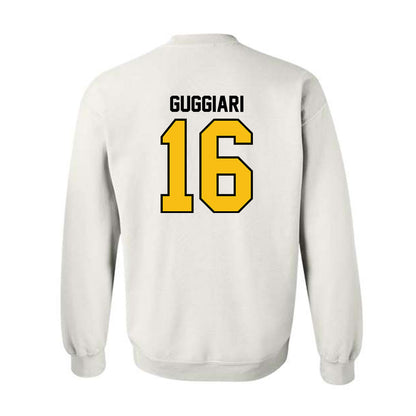 FHSU - NCAA Men's Soccer : Bruno Guggiari - Classic Shersey Crewneck Sweatshirt-1