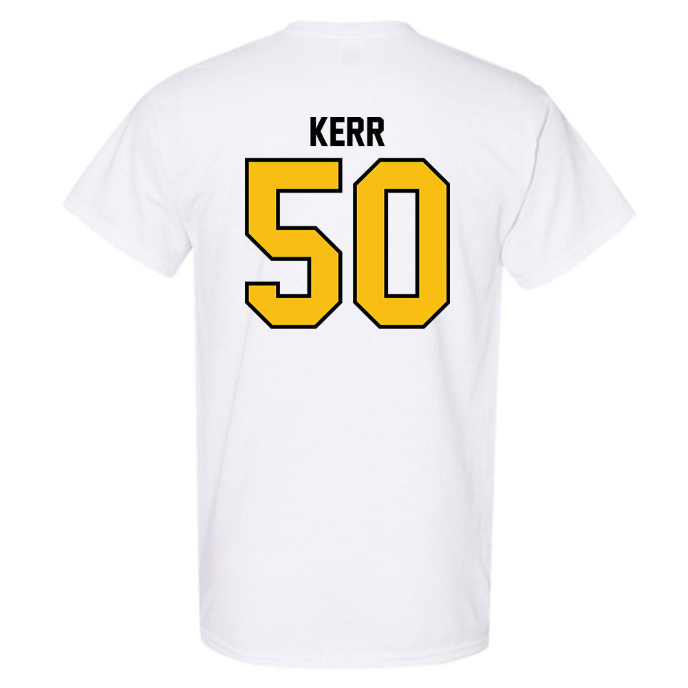 FHSU - NCAA Football : Gunner Kerr - Classic Shersey T-Shirt-1