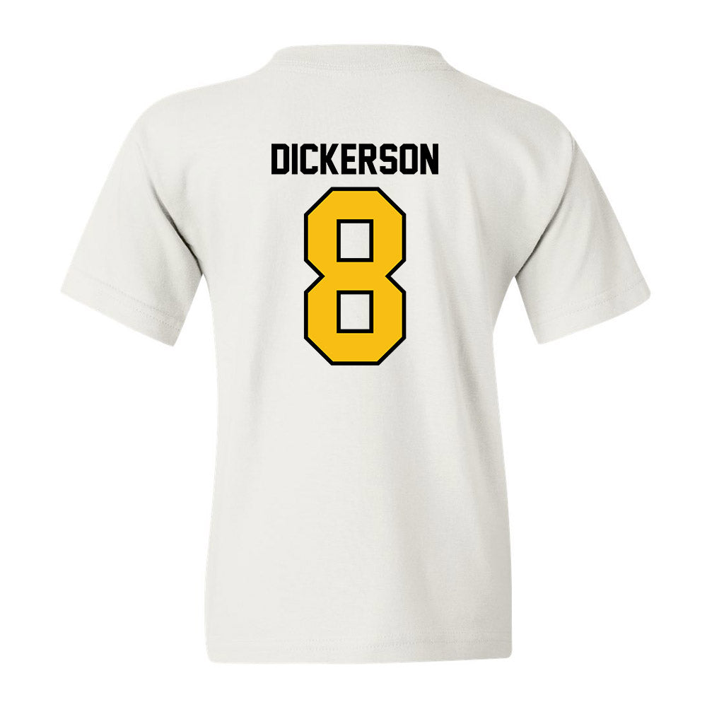 FHSU - NCAA Men's Soccer : Bryce Dickerson - Classic Shersey Youth T-Shirt