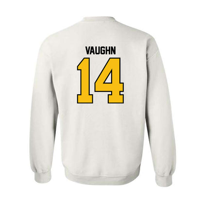 FHSU - NCAA Baseball : Tanner Vaughn - Classic Shersey Crewneck Sweatshirt