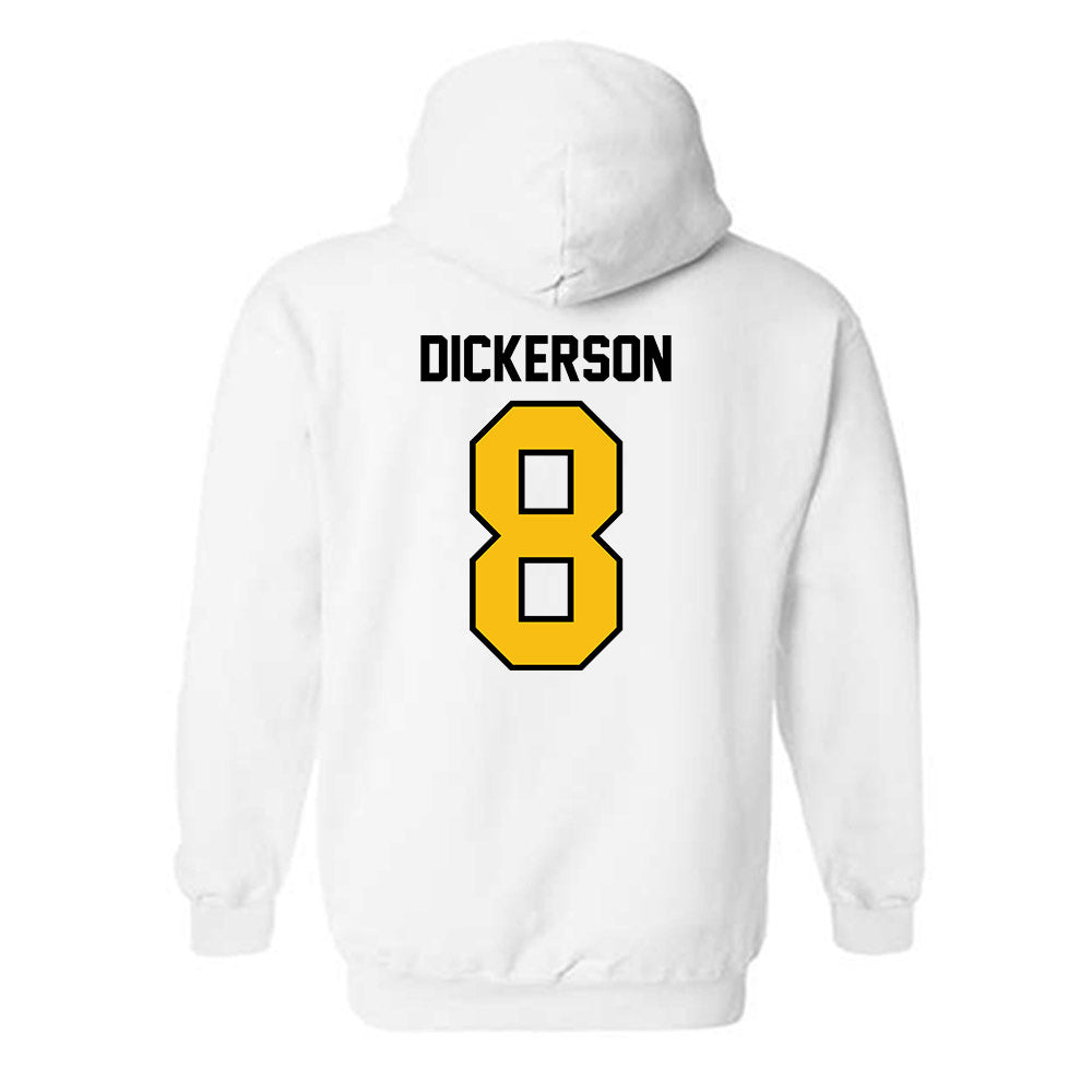 FHSU - NCAA Men's Soccer : Bryce Dickerson - Classic Shersey Hooded Sweatshirt