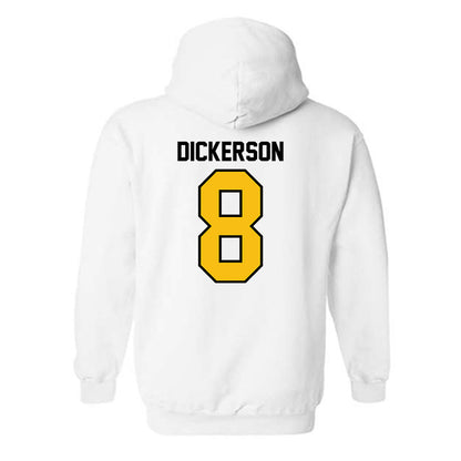 FHSU - NCAA Men's Soccer : Bryce Dickerson - Classic Shersey Hooded Sweatshirt