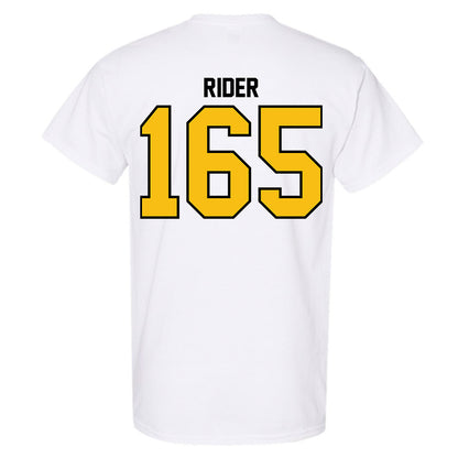 FHSU - NCAA Wrestling : Ender Rider - Classic Shersey T-Shirt-1