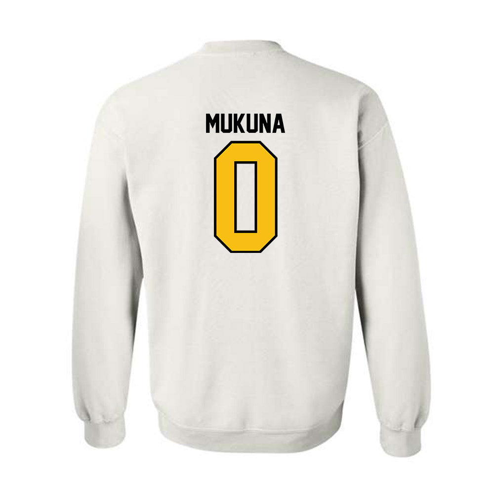 FHSU - NCAA Men's Basketball : Dan Mukuna - Classic Shersey Crewneck Sweatshirt-1