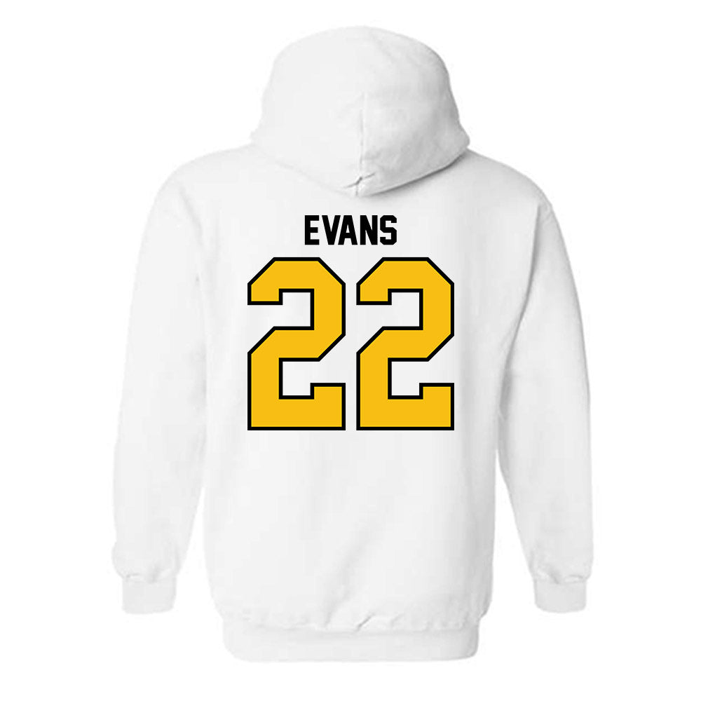 FHSU - NCAA Women's Volleyball : Kirsten Evans - Classic Shersey Hooded Sweatshirt-1