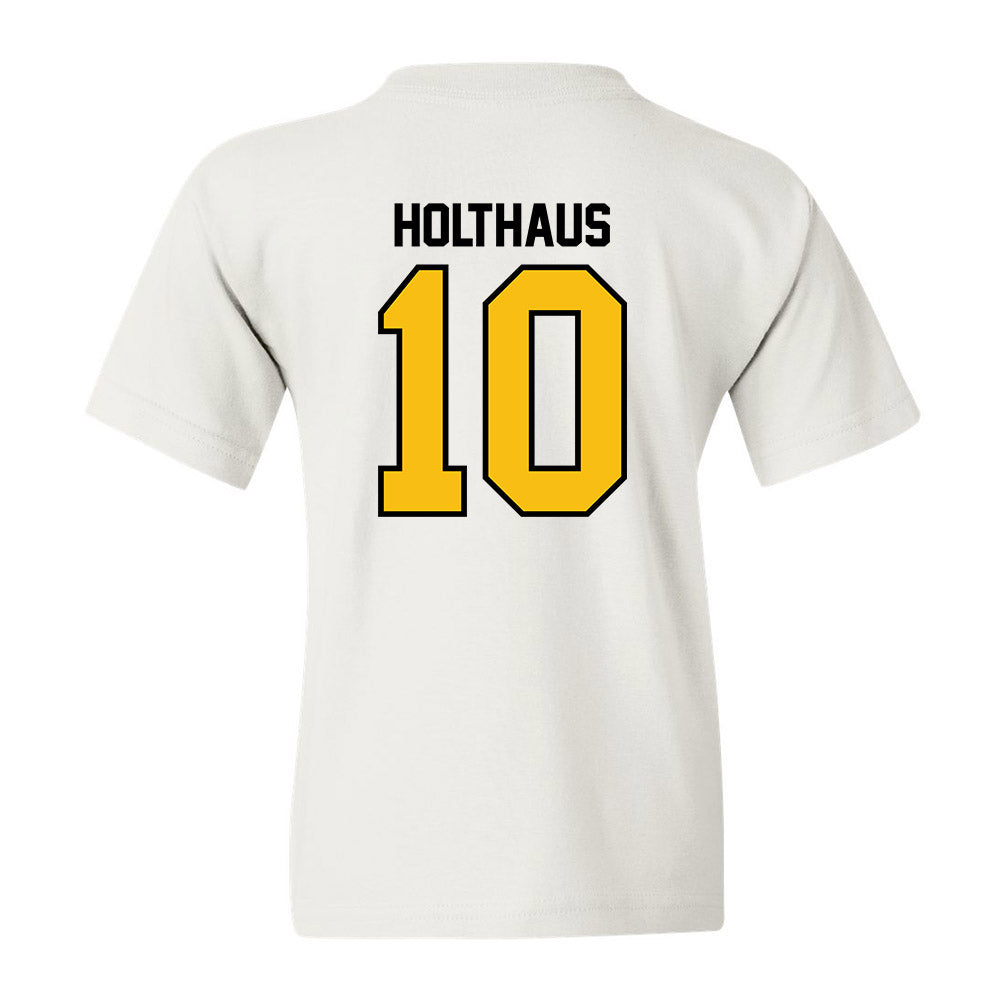 FHSU - NCAA Football : Isaiah Holthaus - Classic Shersey Youth T-Shirt