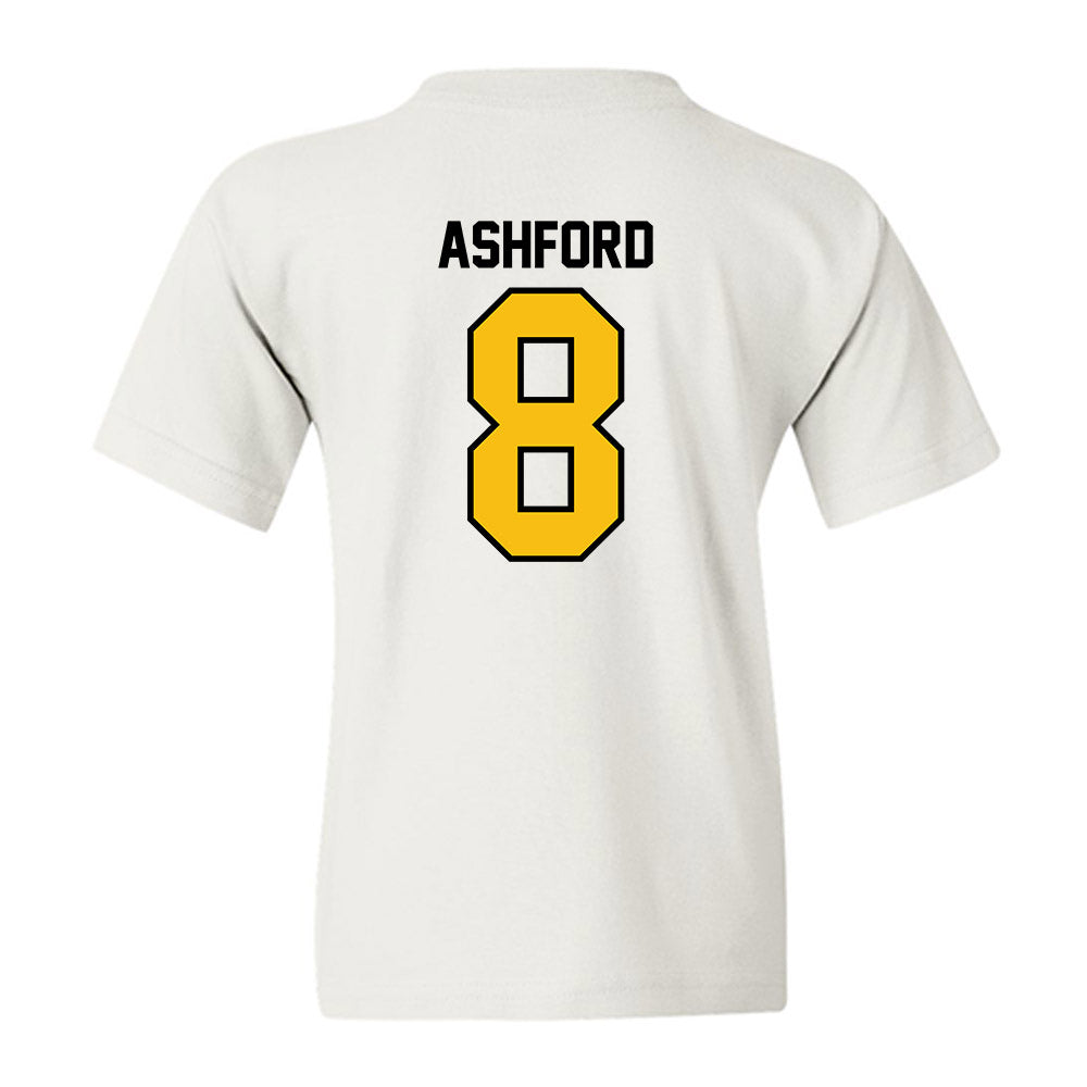 FHSU - NCAA Men's Soccer : Dylan Ashford - Classic Shersey Youth T-Shirt-1
