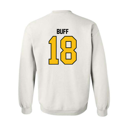  - NCAA Women's Soccer : Ella Buff - Classic Shersey Crewneck Sweatshirt-1
