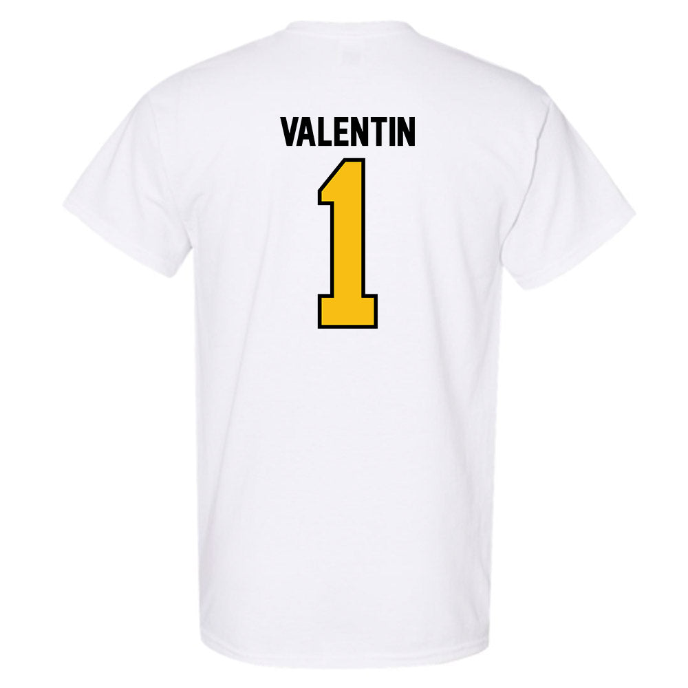 FHSU - NCAA Men's Soccer : Jorge Valentin - Classic Shersey T-Shirt-1