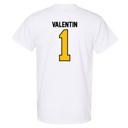 FHSU - NCAA Men's Soccer : Jorge Valentin - Classic Shersey T-Shirt-1