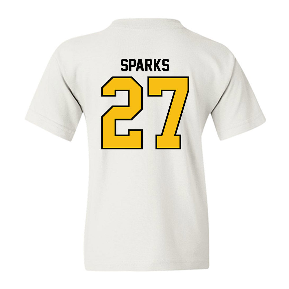 FHSU - NCAA Women's Soccer : Berkley Sparks - Classic Shersey Youth T-Shirt-1