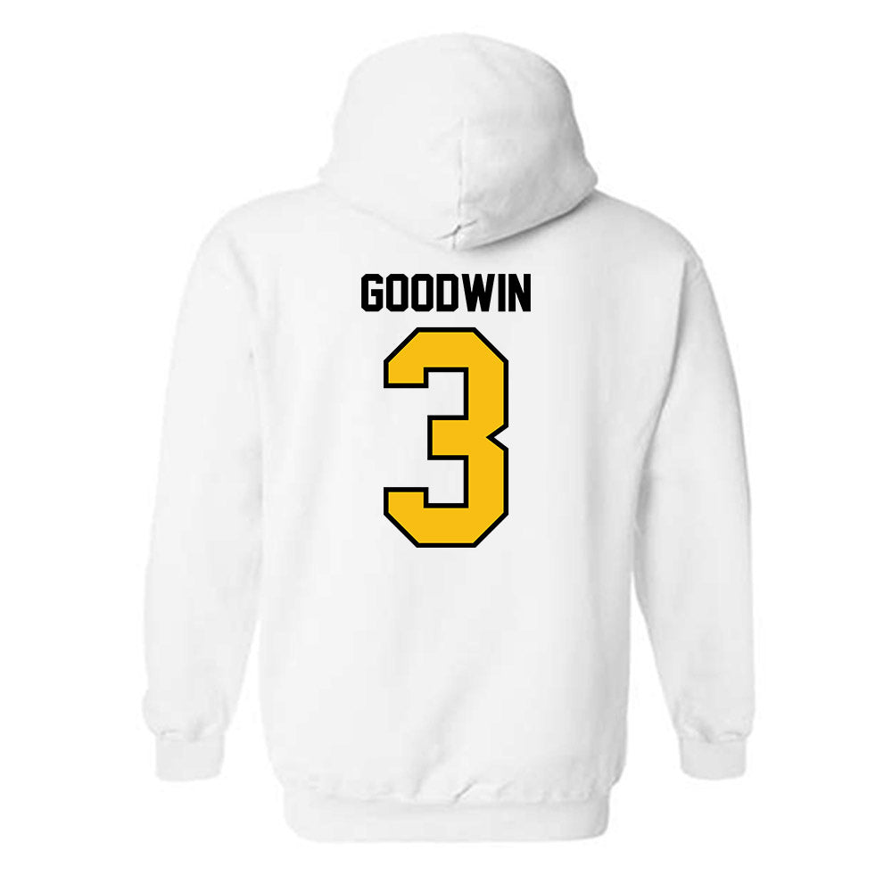 FHSU - NCAA Women's Volleyball : Ella Goodwin - Classic Shersey Hooded Sweatshirt