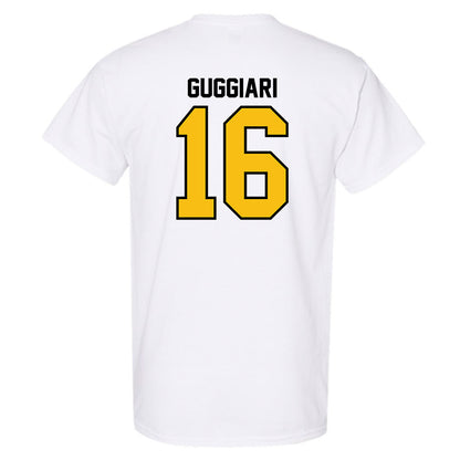 FHSU - NCAA Men's Soccer : Bruno Guggiari - Classic Shersey T-Shirt-1