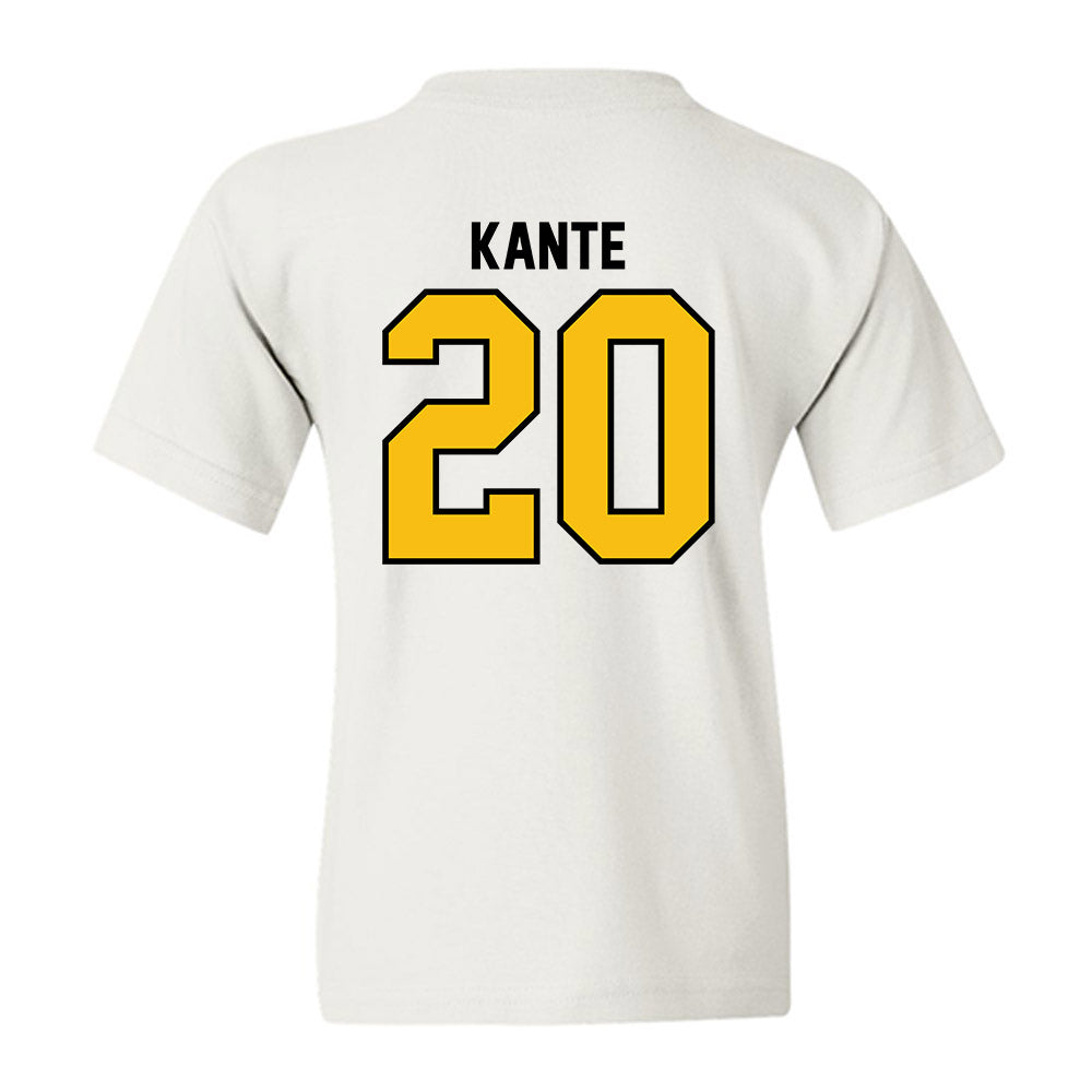 FHSU - NCAA Men's Basketball : Muhamed Kante - Classic Shersey Youth T-Shirt-1