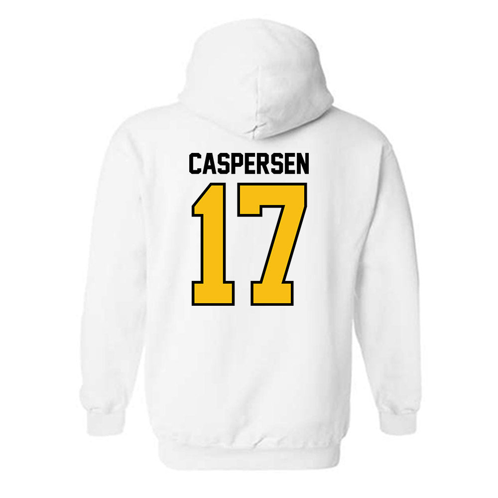 FHSU - NCAA Softball : Kylie Caspersen - Classic Shersey Hooded Sweatshirt-1