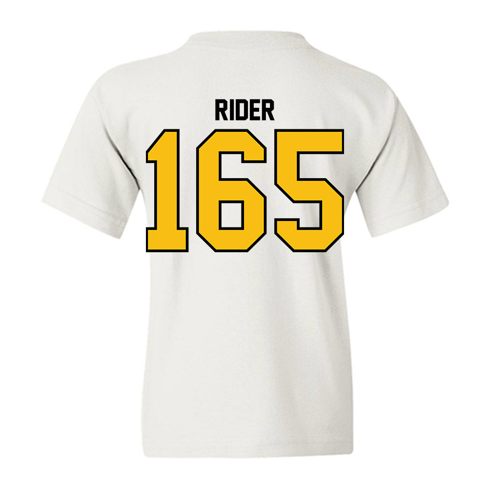 FHSU - NCAA Wrestling : Ender Rider - Classic Shersey Youth T-Shirt-1