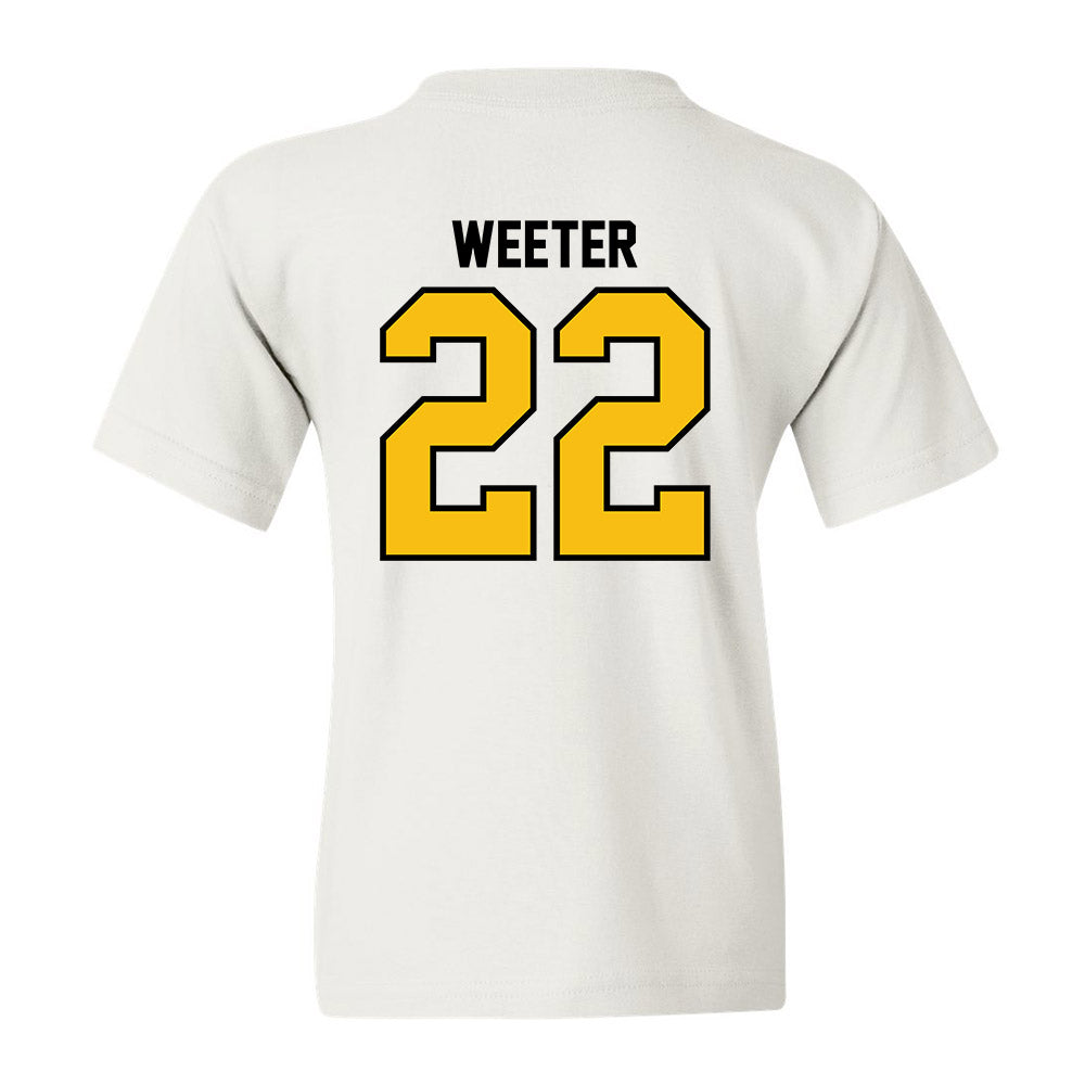FHSU - NCAA Women's Basketball : Talexa Weeter - Classic Shersey Youth T-Shirt