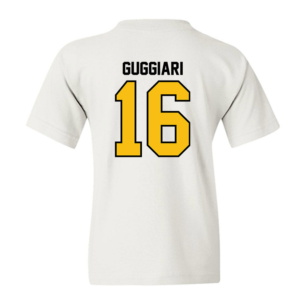 FHSU - NCAA Men's Soccer : Bruno Guggiari - Classic Shersey Youth T-Shirt-1