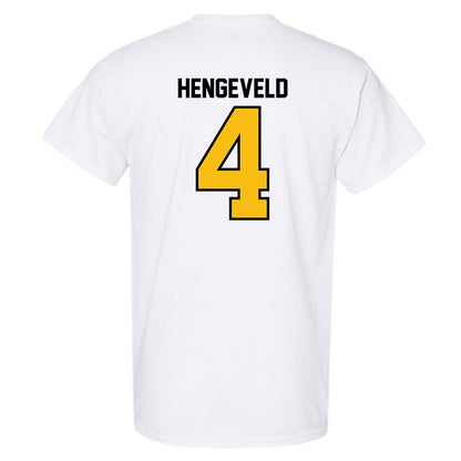 FHSU - NCAA Men's Soccer : Pieter Hengeveld - Classic Shersey T-Shirt