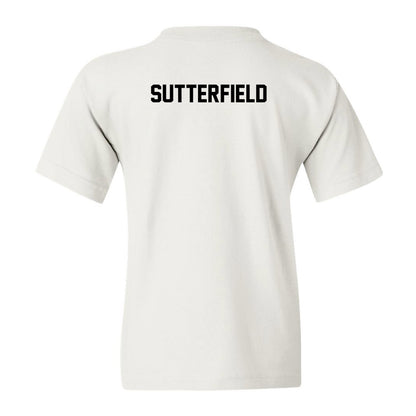 FHSU - NCAA Women's Cross Country : Madison Sutterfield - Classic Shersey Youth T-Shirt