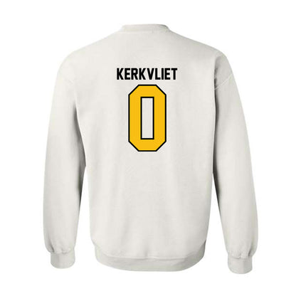  - NCAA Women's Soccer : Jamie Kerkvliet - Classic Shersey Crewneck Sweatshirt-1