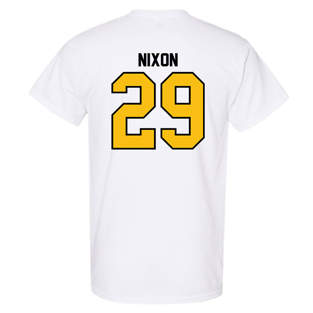 FHSU - NCAA Football : Chandler Nixon - Classic Shersey T-Shirt-1