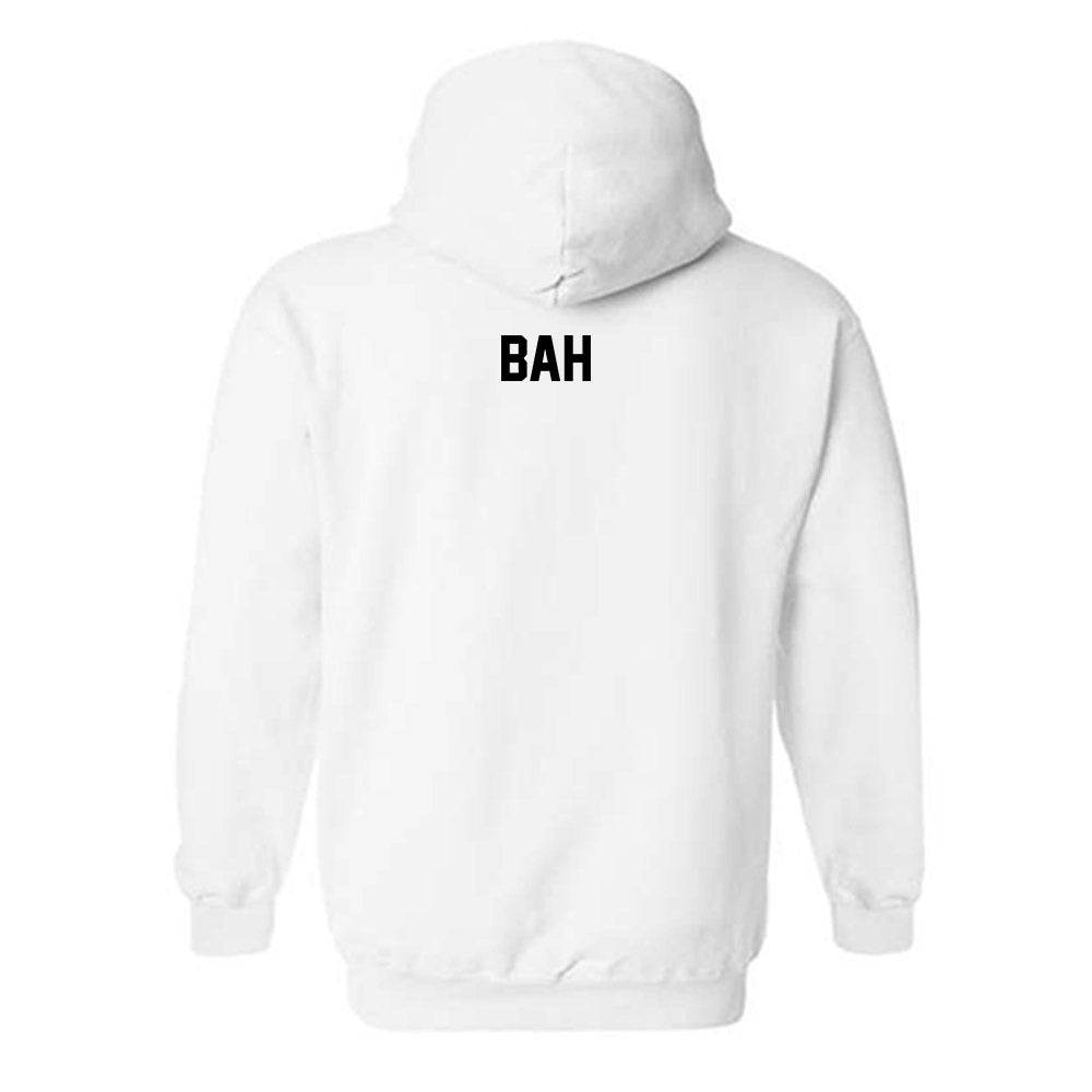 FHSU - NCAA Football : Malik Bah - Classic Shersey Hooded Sweatshirt-1